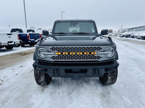 Used 2024 Ford Bronco Badlands image 35