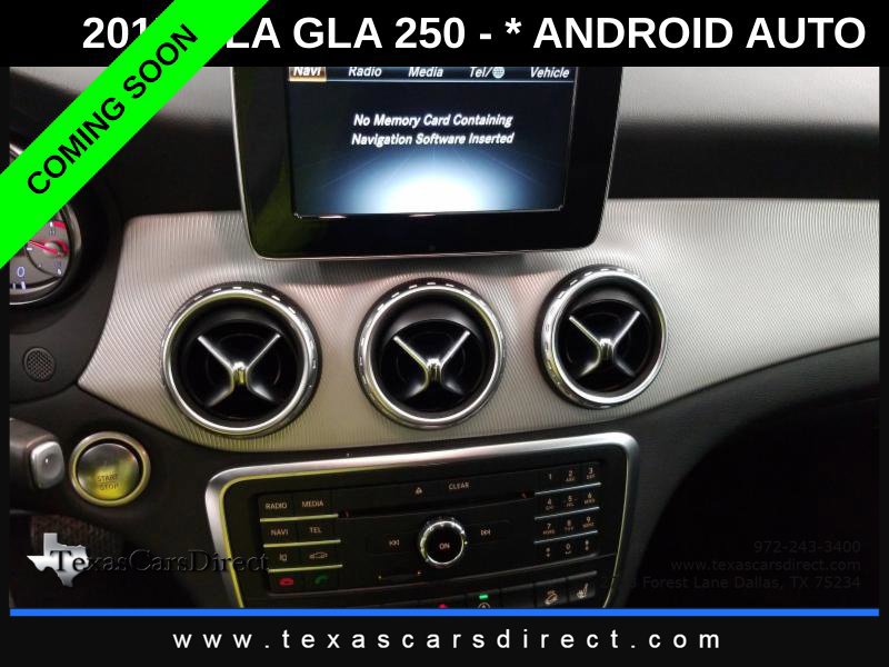 Used 2017 Mercedes-Benz GLA 250 4MATIC image 5