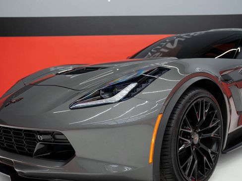 Used 2016 Chevrolet Corvette Z06 w/ 2LZ Preferred Equipment Group RWD image 5