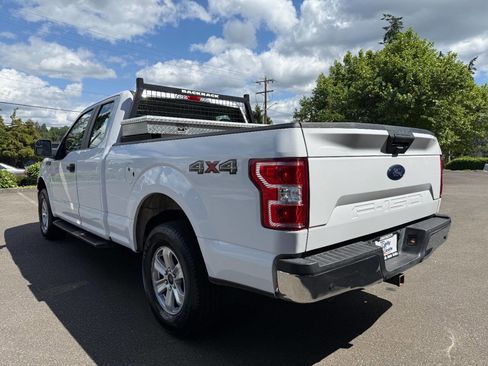 Used 2020 Ford F150 XL w/ Equipment Group 101A Mid AWD/4WD image 7