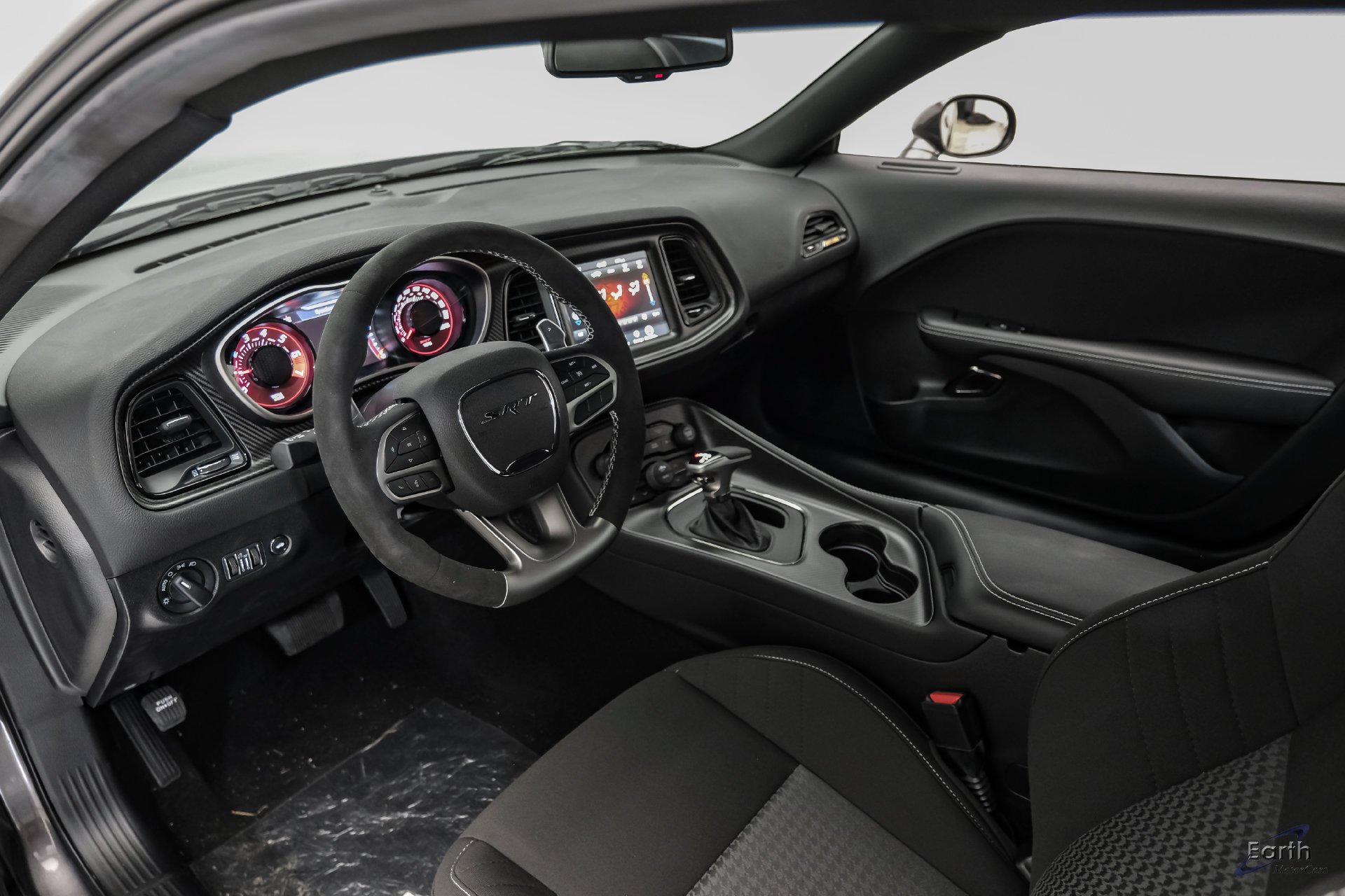 Used 2023 Dodge Challenger SRT Hellcat Redeye RWD image 2