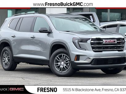 New 2026 GMC Acadia Elevation