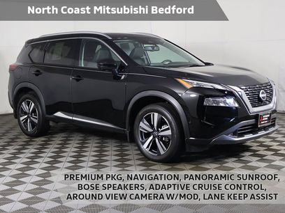 Used 2022 Nissan Rogue SL w/ SL Premium Package