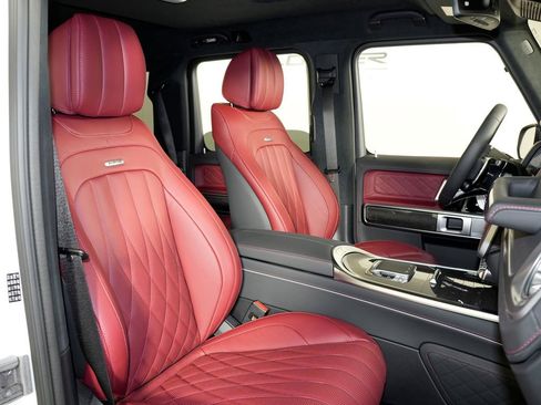New 2026 Mercedes-Benz G 63 AMG 4MATIC image 13