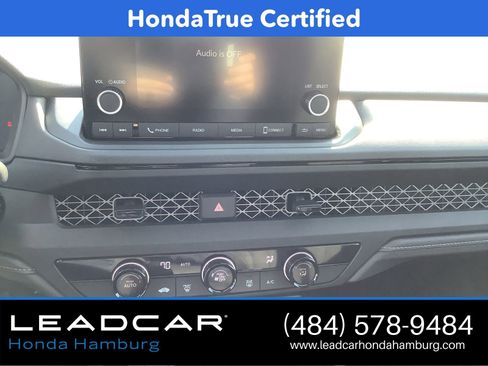 Certified 2025 Honda Accord LX image 20