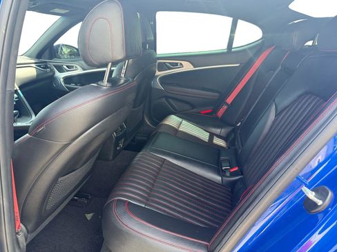Used 2023 Genesis G70 2.0T w/ Sport Prestige Package AWD/4WD image 21