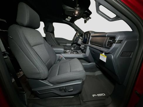 New 2026 Ford F150 XLT w/ Equipment Group 302A MID AWD/4WD image 33