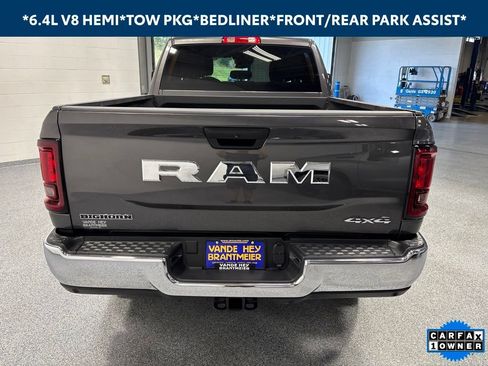 Used 2026 RAM 2500 Big Horn AWD/4WD image 6