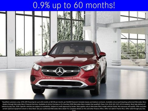 Used 2026 Mercedes-Benz GLC 300 4MATIC image 42