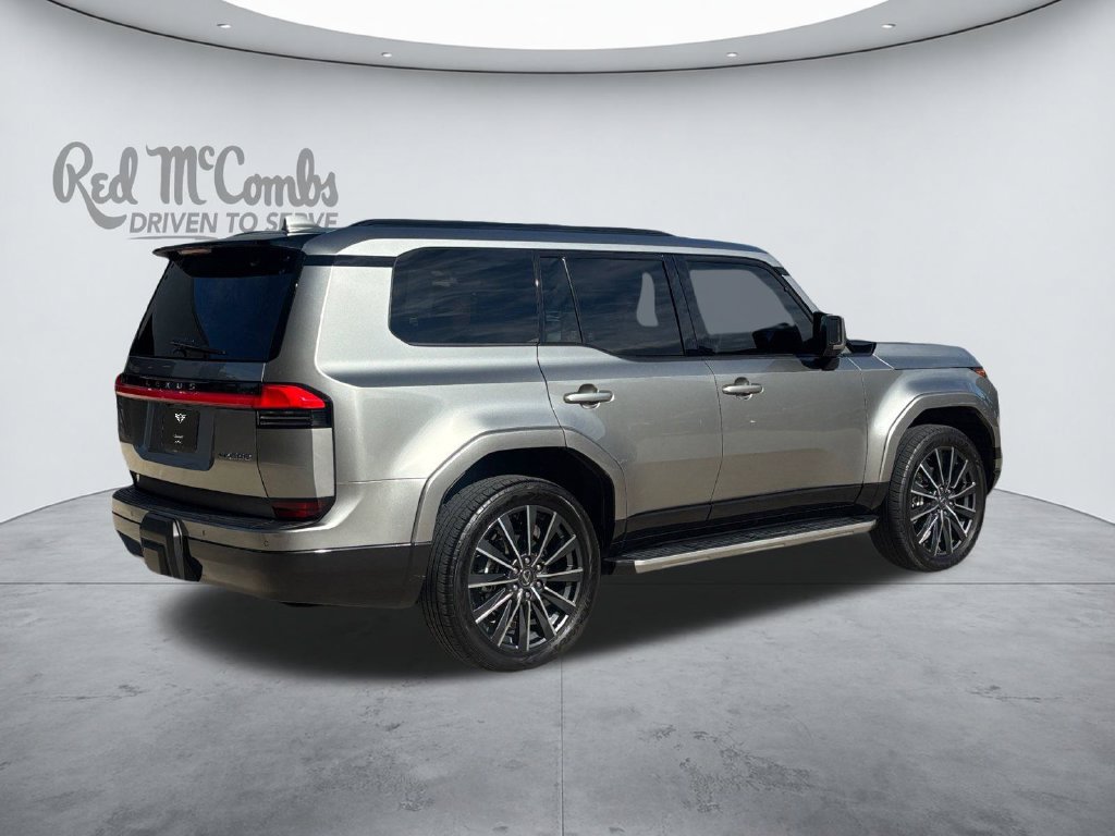 Used 2024 Lexus GX 550 w/ Accessory Package (Z1) AWD/4WD image 6