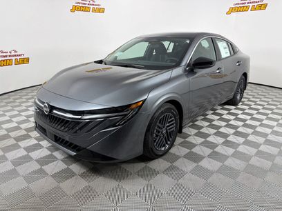 New 2027 Nissan Sentra SV w/ Floor Mat Package