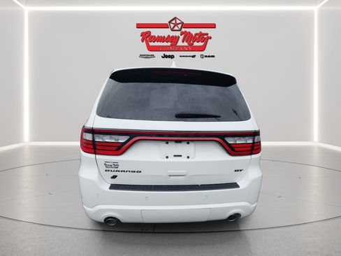 Used 2021 Dodge Durango GT AWD/4WD image 4
