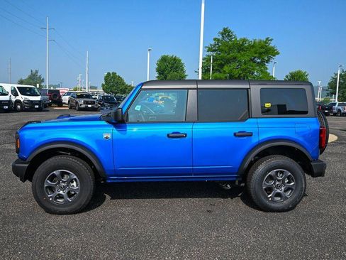 New 2026 Ford Bronco Big Bend AWD/4WD image 8