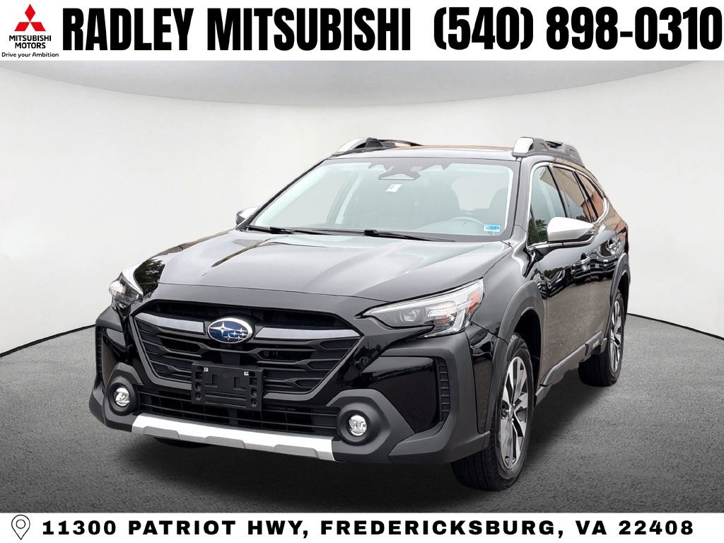 Used 2024 Subaru Outback Touring XT AWD/4WD image 1