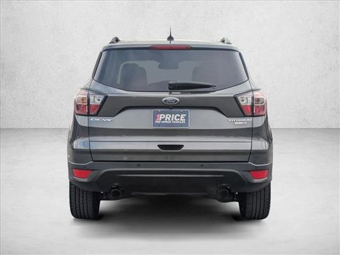 Used 2017 Ford Escape Titanium image 7