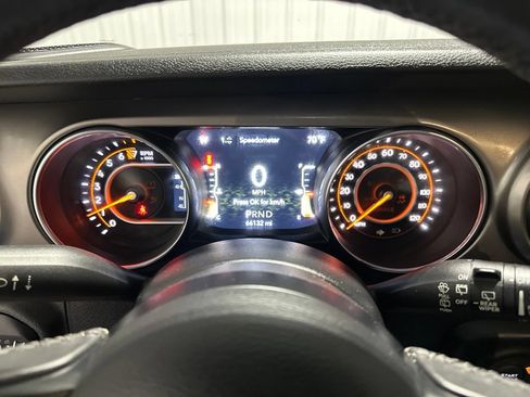 Used 2019 Jeep Wrangler Unlimited Sport S AWD/4WD image 22