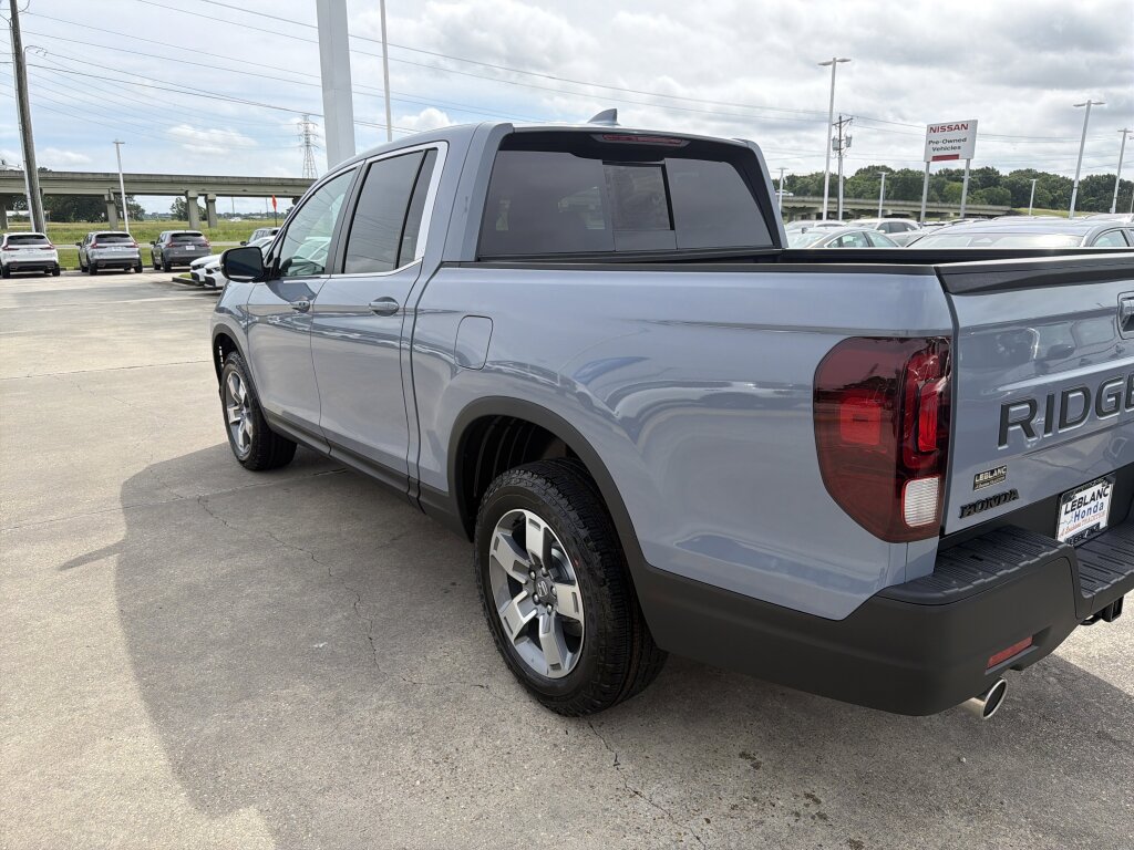 New 2026 Honda Ridgeline RTL image 8