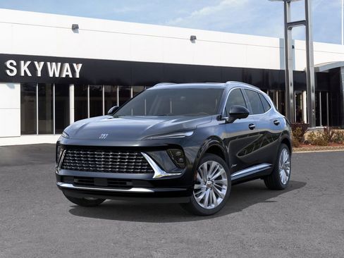 New 2026 Buick Envision Avenir image 6