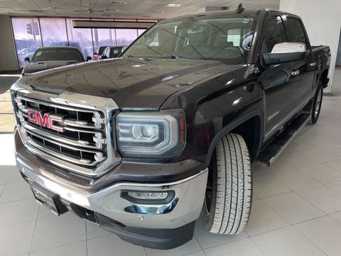 Used 2016 GMC Sierra 1500 SLT image 3