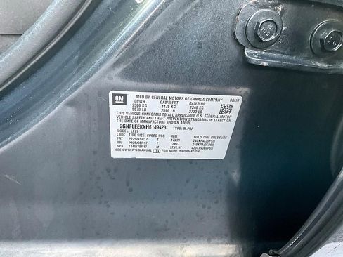 Used 2017 Chevrolet Equinox LS AWD/4WD image 34