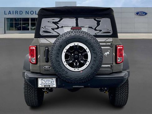New 2025 Ford Bronco Big Bend w/ Black Diamond Package image 4