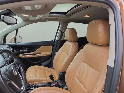 Used 2017 Buick Encore Premium w/ Experience Buick Package image 12