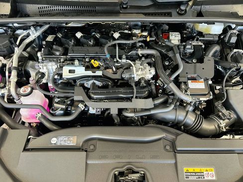 New 2027 Toyota Prius XLE FWD image 26