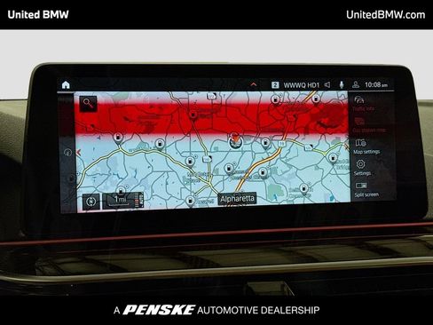 Used 2021 BMW 540i w/ M Sport Package image 10