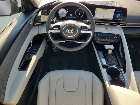 New 2026 Hyundai Elantra Limited FWD image 7
