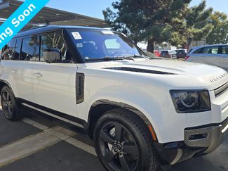 Used 2022 Land Rover Defender 110 X-Dynamic HSE video 1
