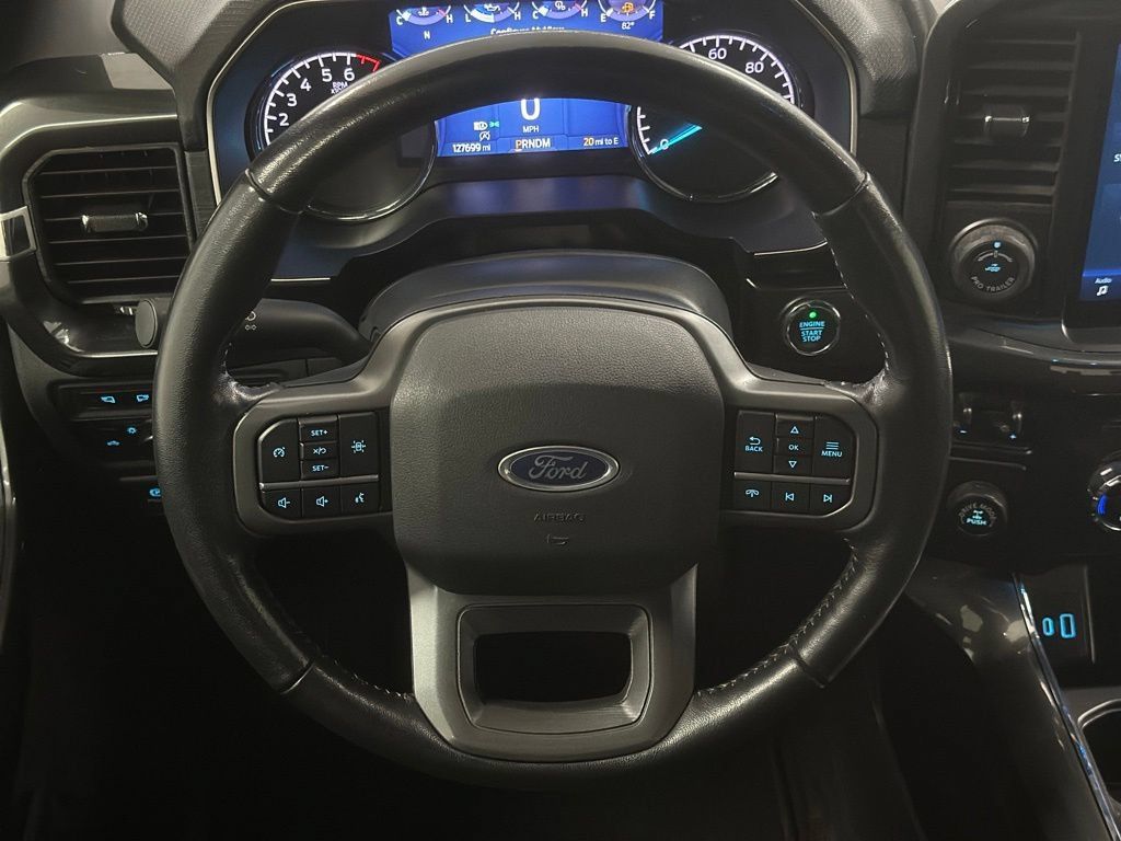 Used 2021 Ford F150 XLT w/ Equipment Group 302A High RWD image 3