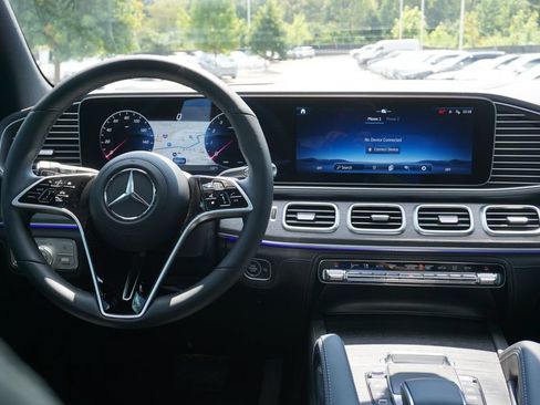Certified 2025 Mercedes-Benz GLE 580 4MATIC image 30
