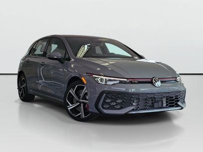 New 2026 Volkswagen GTI SE
