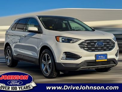Certified 2022 Ford Edge SEL w/ Convenience Package