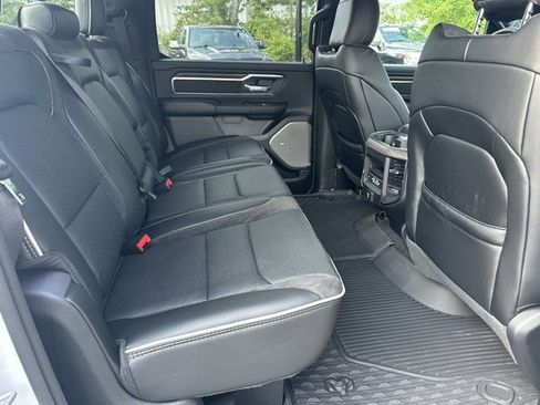 New 2026 RAM 1500 Laramie w/ Night Edition image 15