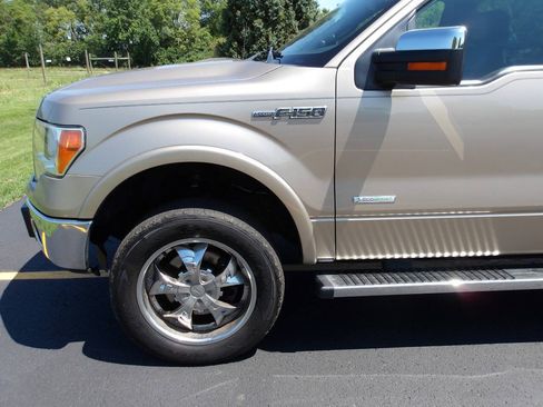 Used 2012 Ford F150 Lariat w/ Lariat Chrome Pkg AWD/4WD image 33