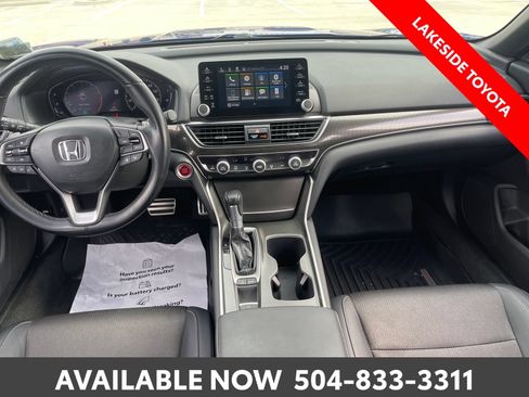 Used 2020 Honda Accord Sport image 20