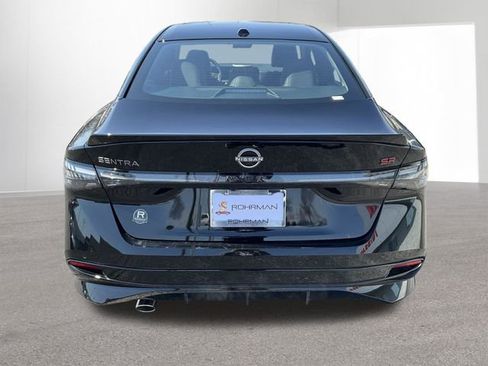 New 2026 Nissan Sentra SR w/ SR Premium Package FWD image 6
