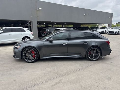 New 2026 Audi RS 6 performance image 9