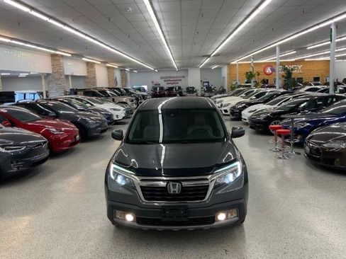 Used 2018 Honda Ridgeline RTL-E image 40