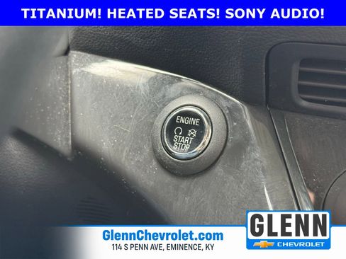 Used 2015 Ford Escape Titanium image 29
