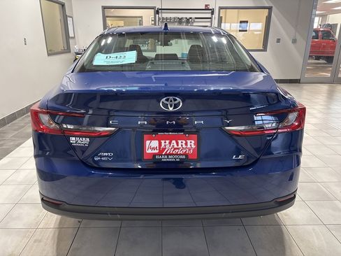 New 2026 Toyota Camry LE image 3