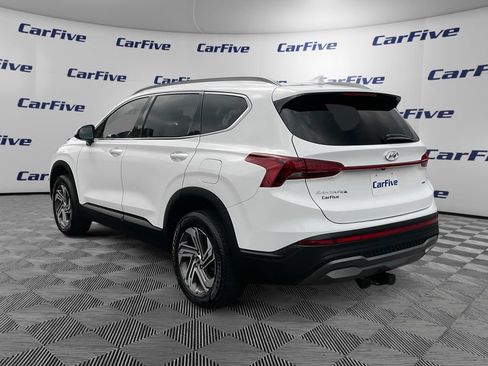 Used 2023 Hyundai Santa Fe SEL AWD/4WD image 3