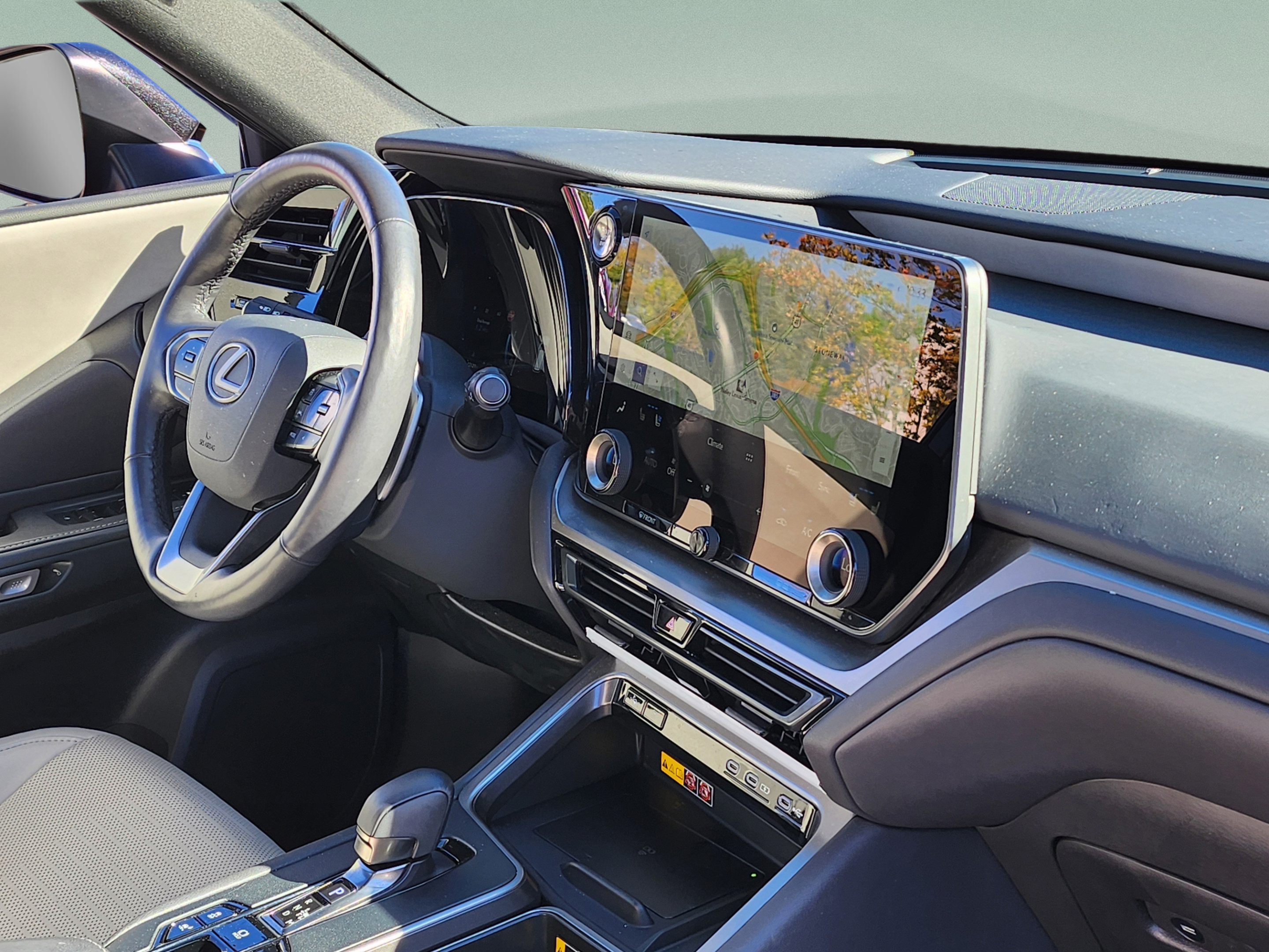 Certified 2026 Lexus TX 350 AWD w/ Technology Package image 31