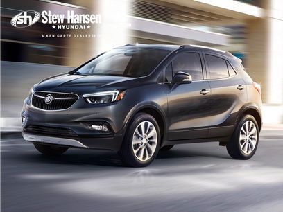 Used 2019 Buick Encore Essence w/ Safety Package II