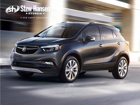 Used 2019 Buick Encore Essence w/ Safety Package II FWD image 1
