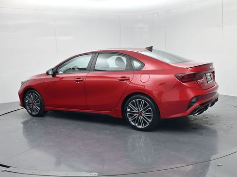Certified 2023 Kia Forte GT FWD image 5