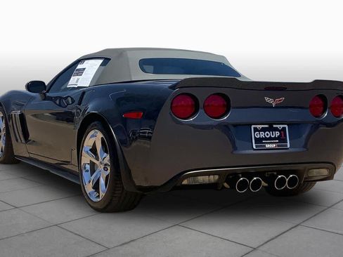 Used 2011 Chevrolet Corvette Grand Sport w/ Preferred Equipment Group RWD image 11