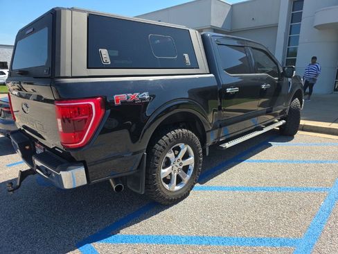 Used 2023 Ford F150 XLT w/ Equipment Group 302A High AWD/4WD image 9