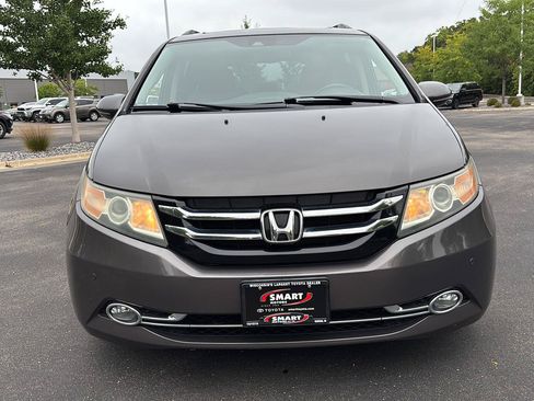 Used 2015 Honda Odyssey Touring Elite image 6